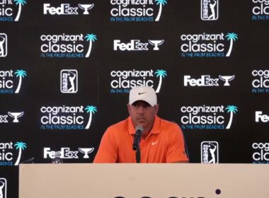 ブルックス・ケプカ、PGAナショナルはこれまでで最高の状態だと語る