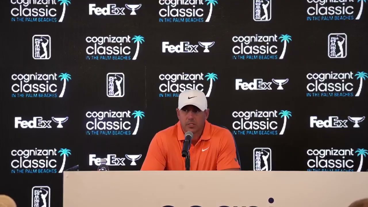 ブルックス・ケプカ、PGAナショナルはこれまでで最高の状態だと語る