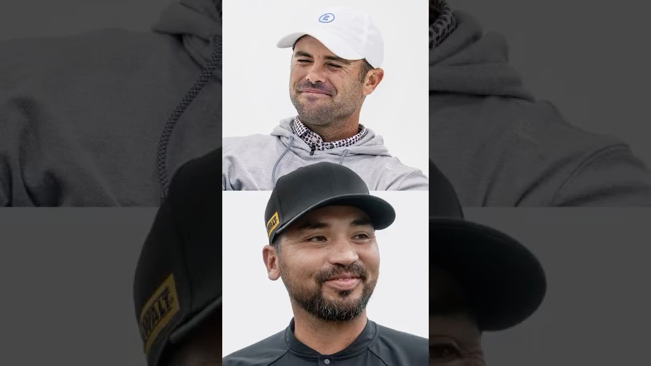 ウェズリー・デイかジェイソン・デイか？ @BryanBrosGolf