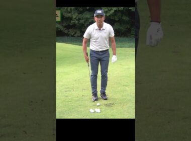 アプローチでざっくりしてしまうメカニズム #アプローチ #田島 創志 #ゴルフ #ゴルフレッスン