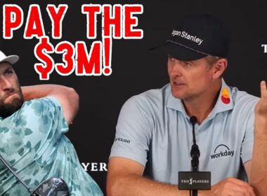 「罰金を払えばいい」 - ジャスティン・ローズがジョン・ラームのライダーカップに関する嘘を暴露