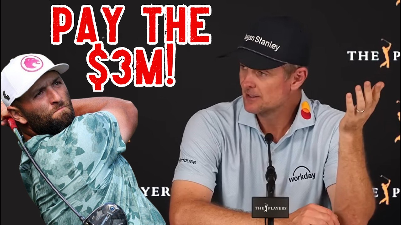 「罰金を払えばいい」 - ジャスティン・ローズがジョン・ラームのライダーカップに関する嘘を暴露