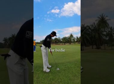 ショートカットする時意識することはなんですか？ #ローリーマキロイ #ゴルフ