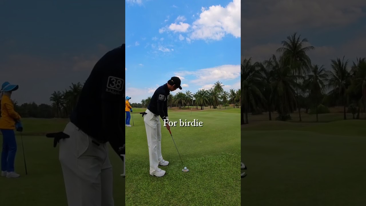 ショートカットする時意識することはなんですか？ #ローリーマキロイ #ゴルフ