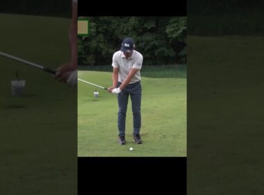 アプローチでトップしてしまうメカニズム #アプローチ #田島創志 #ゴルフ #ゴルフレッスン #golf