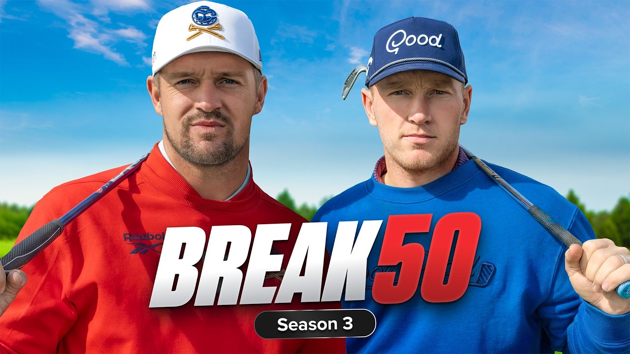 Can I Break 50 with Brad Dalke? (Best Duo)