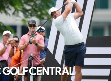 What's next for Brooks Koepka? What's next for LIV stars? | Golf Channel