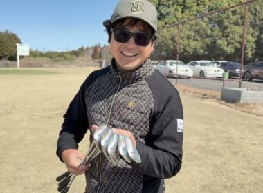 初プロデュースしたマンスピンウェッジを忖度有り試打レビュー！　ショータイムウェッジ