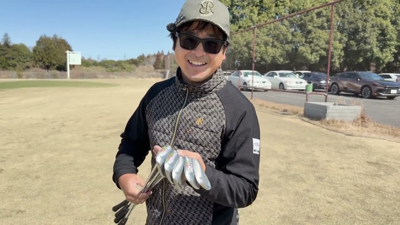 初プロデュースしたマンスピンウェッジを忖度有り試打レビュー！　ショータイムウェッジ