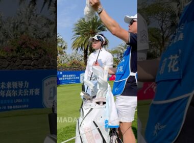 【LPGA衝撃デビュー】原 英莉花❣️わずか1戦でCMEランク○○位浮上❗️