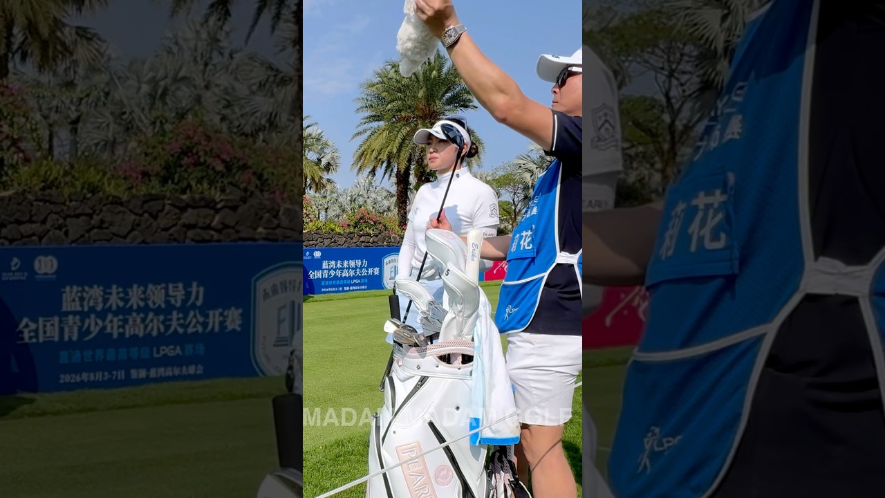 【LPGA衝撃デビュー】原 英莉花❣️わずか1戦でCMEランク○○位浮上❗️