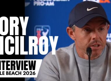 ロリー・マキロイ、LIVゴルフからブルックス・ケプカのPGAツアー復帰とスコッティ・シェフラーへの挑戦について語る