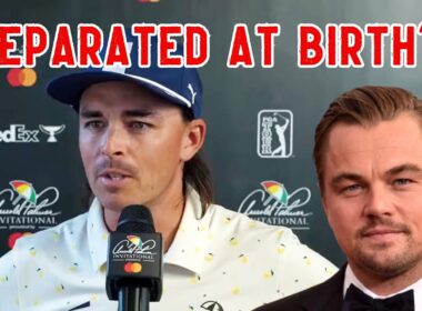 Rickie Fowler Reacts: "I Hear the Leo DiCaprio Comparison A LOT!"
