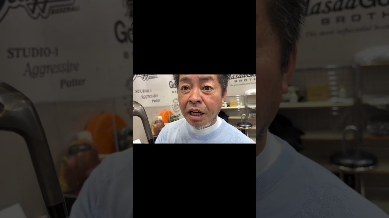 ゴルフフェア　マスダゴルフ　#GOLF生活#簡単に300ヤード #飛ばし #ゴルフ #ドラコンプロ #ゴルフスイング #pgaティーチングプロ #スイングトップ #ゴルフ女子 #野球