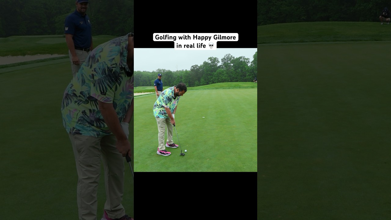 It’s the same as the movie 😅