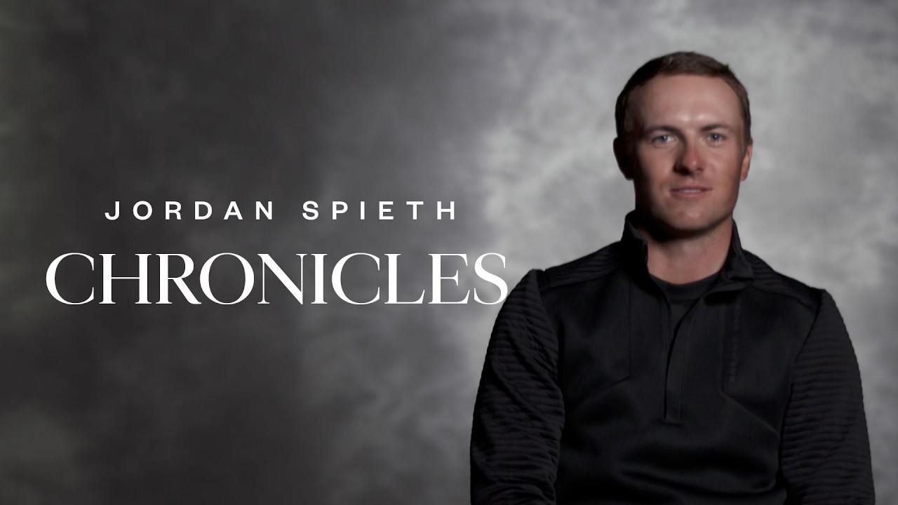 Jordan Spieth | Chronicles of a Champion Golfer