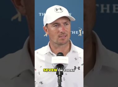 ジョーダン・スピース：「スコアだけでは物語は語れない」｜ザ・プレイヤーズ2026