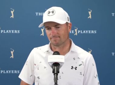 Jordan Spieth Says “Everything” Is Clicking at THE PLAYERS 2026