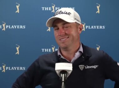 Justin Thomas Opens Up on Life 4 Months After Surgery at THE PLAYERS