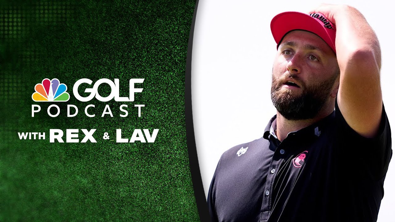 John Rahm, Brooks Koepka biggest underachievers of 2025 | Golf Channel Podcast