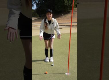 ゴルフで大事なのは余計なことをしない事です