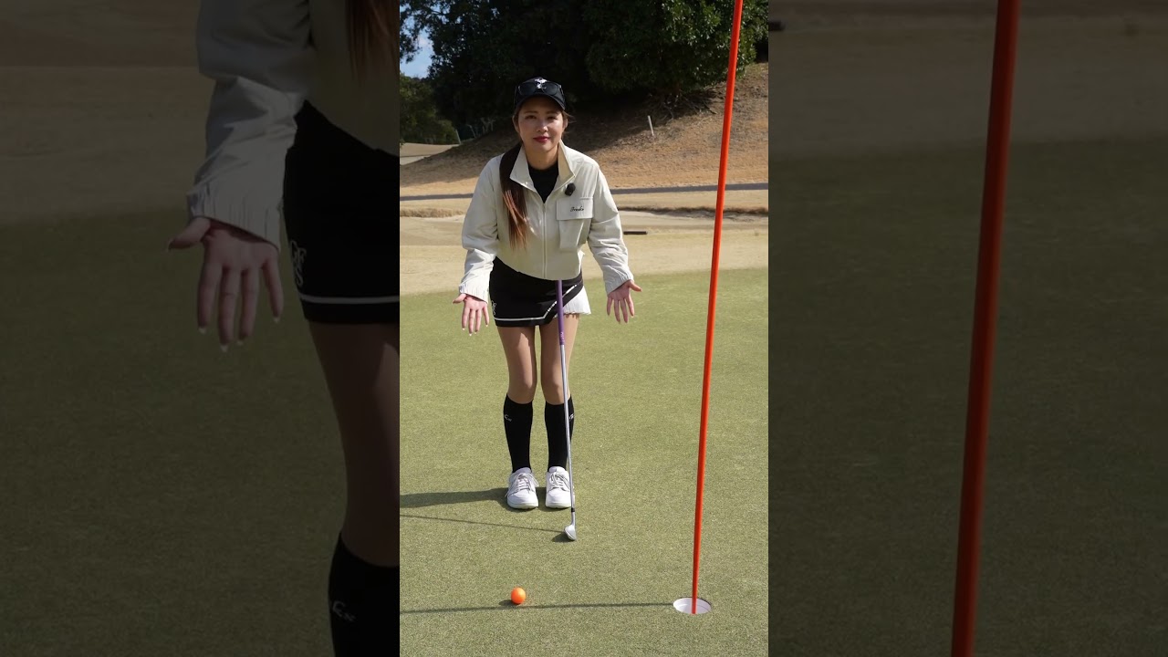 ゴルフで大事なのは余計なことをしない事です