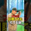 【検証】プロなら目瞑っても打てる説 梅山プロ編