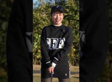 手元がボールよりも右にある人は失敗します