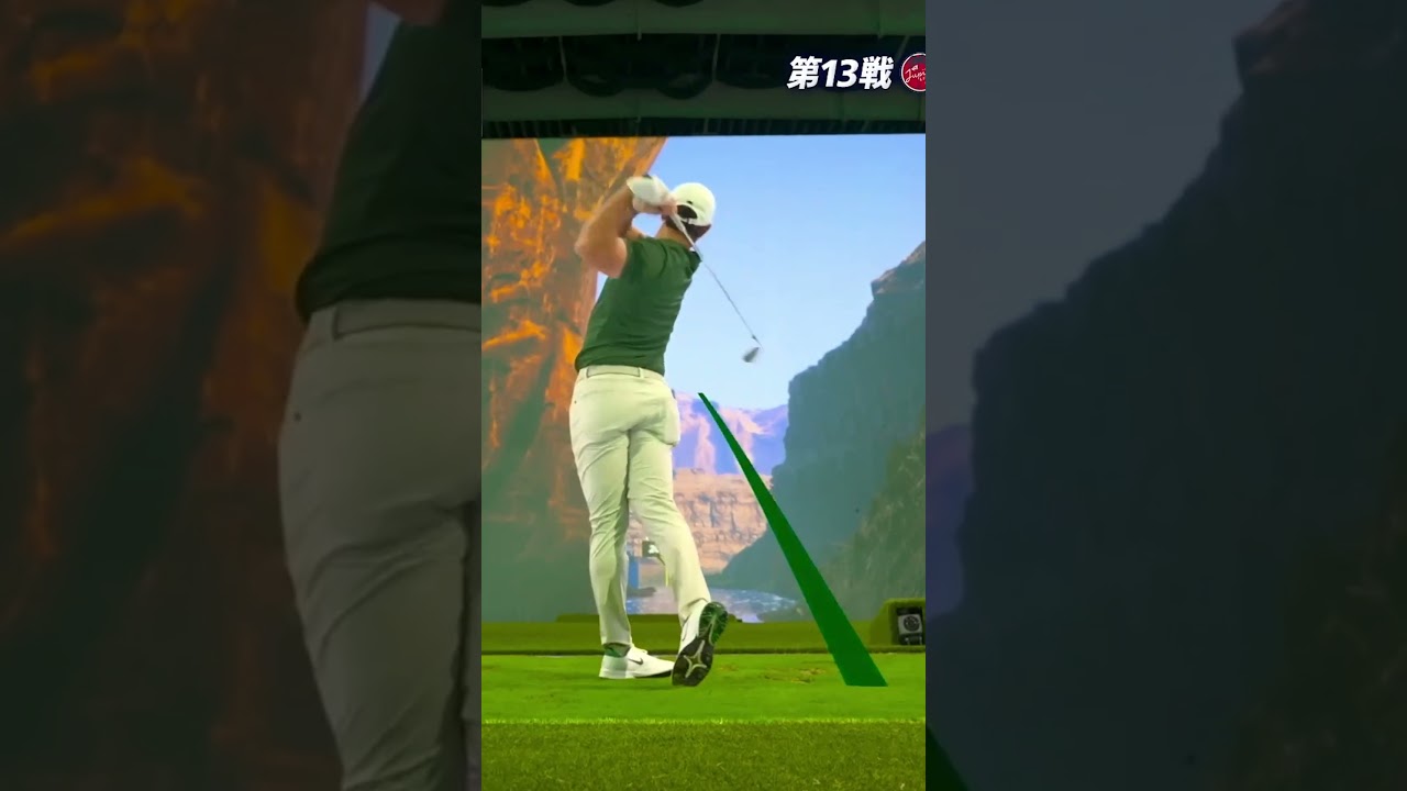 【3月18日（水）配信】新時代ゴルフリーグ「TGL」いよいよ終盤戦へ！松山英樹率いるボストンとタイガーウッズ率いるジュピターが激突する準決勝🔥【ゴルフを見るならU-NEXT】