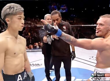 傲慢なファイターが屈辱を受けるとき 井上尚弥
