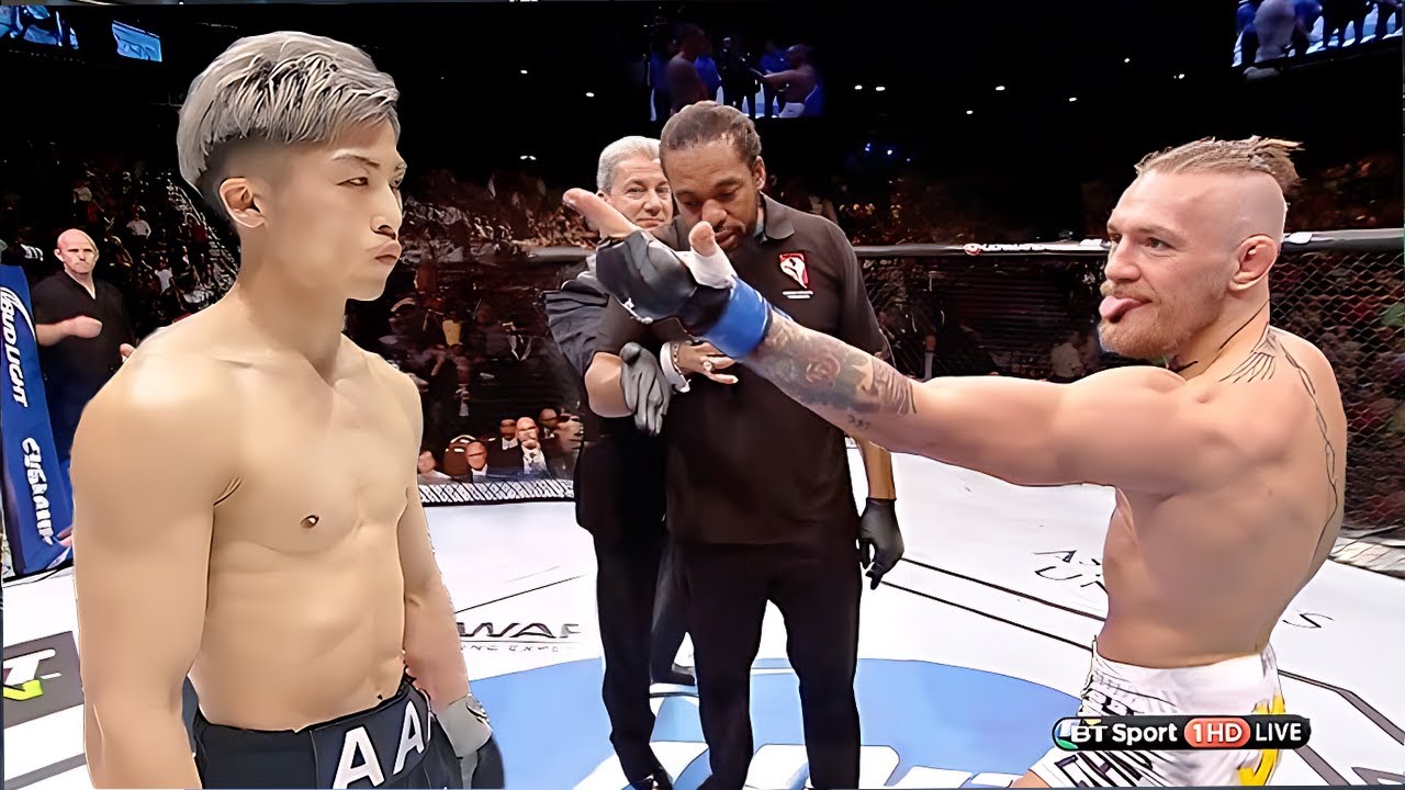 傲慢なファイターが屈辱を受けるとき 井上尚弥