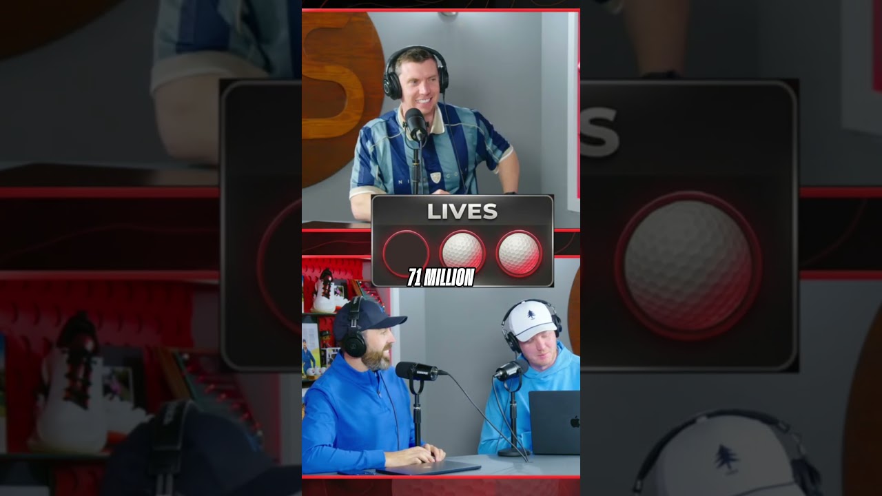 The TOP 10 PGA Tour earnings list 🤯