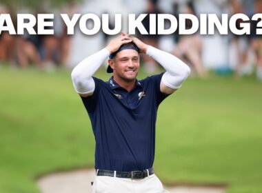 Bryson DeChambeau’s INSANE Comeback Win in LIV Golf Singapore 2026 (Wild Playoff)