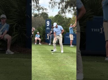 Rory McIlroy Driver! Start to Finish!