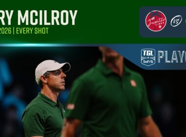 ロリー・マキロイ | 準決勝2 | 全ショット