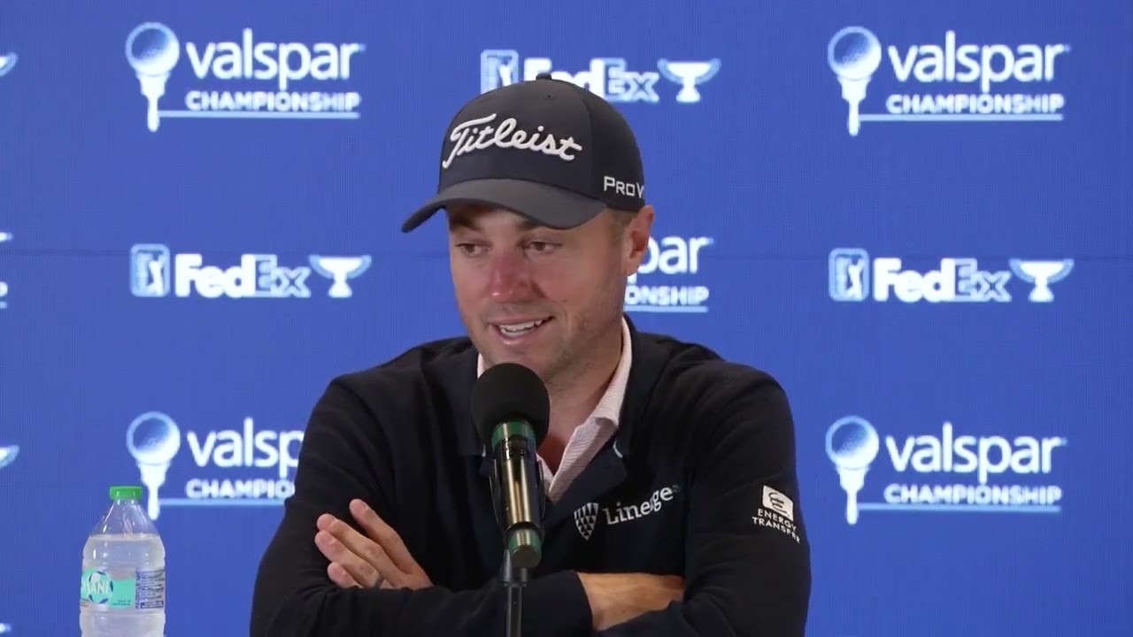 Justin Thomas on injury comeback, brutal stretch and confidence returning