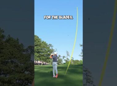 Rory McIlroy Swapped his Irons!  #golf #golfswing #golfgear #golfequipment