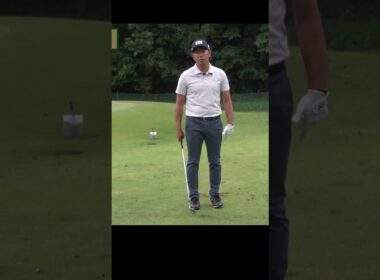アプローチのトップをなくす打ち方  #ゴルフレッスン #golf  #田島創志