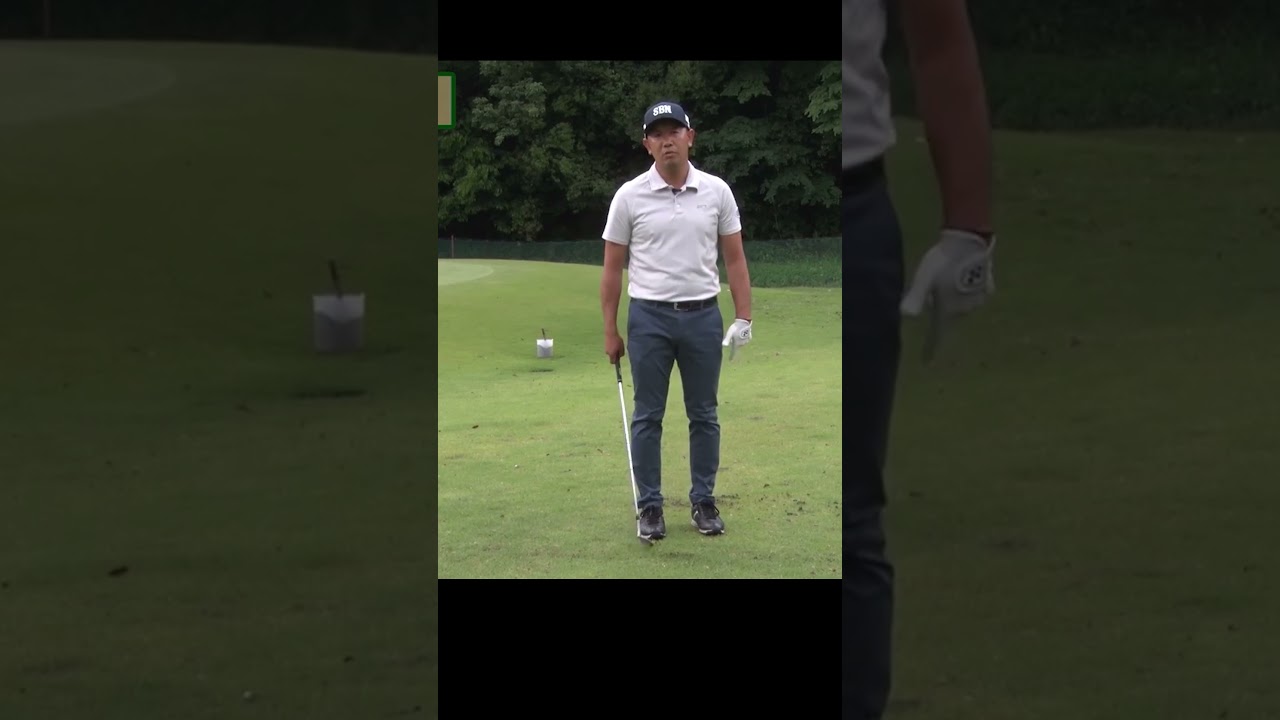 アプローチのトップをなくす打ち方  #ゴルフレッスン #golf  #田島創志
