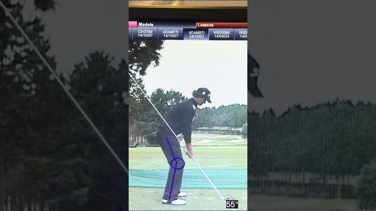 アダムスコット選手のP2テークバック初期を真似よう！#ゴルフレッスン #ゴルフスイング #ゴルフ基本 #ゴルフドリル #ゴルフ練習 #ゴルフスクール #ゴルフ基礎 #youtubeshorts