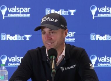 ジャスティン・トーマスがPGAツアーの変更点（出場枠の拡大とスポンサー推薦枠）に反応
