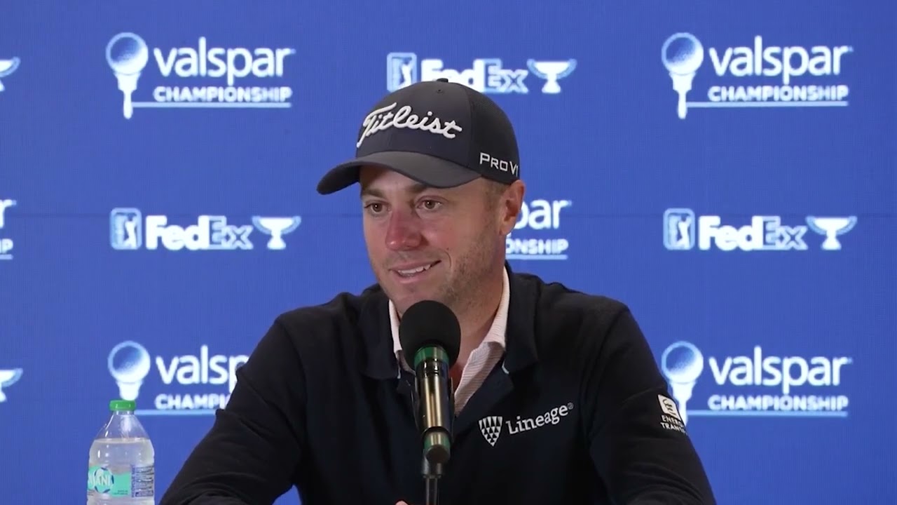 ジャスティン・トーマスがPGAツアーの変更点（出場枠の拡大とスポンサー推薦枠）に反応