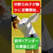 渋野日向子が静かに逆襲開始…前半1アンダーの真価とは？