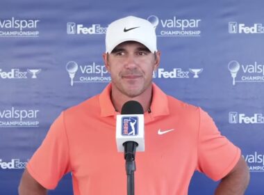 KOEPKA IS BACK?! 😳🔥 4-UNDER SURGE & WARNING TO THE FIELD at Valspar