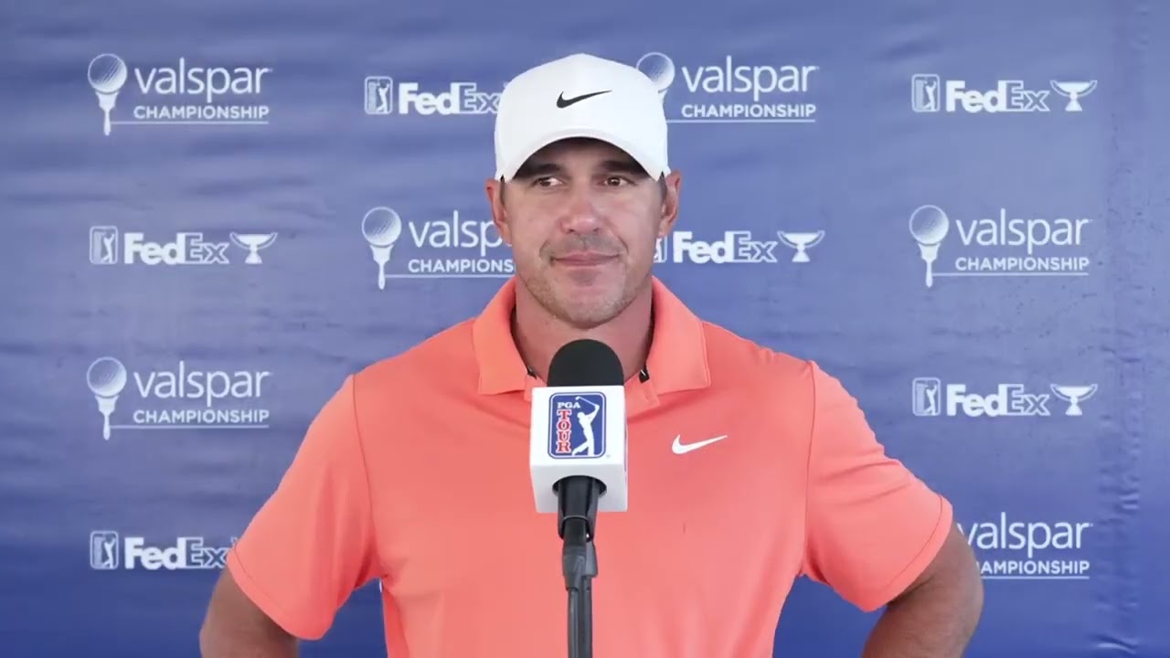 KOEPKA IS BACK?! 😳🔥 4-UNDER SURGE & WARNING TO THE FIELD at Valspar