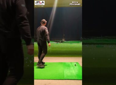 46インチでヘッドスピード60オーバー #golf #golfswing #shorts ゴルフ ドラコン