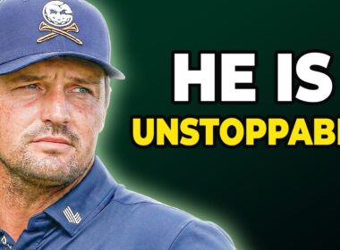 The BRUTAL WAR Between Bryson DeChambeau And The PGA