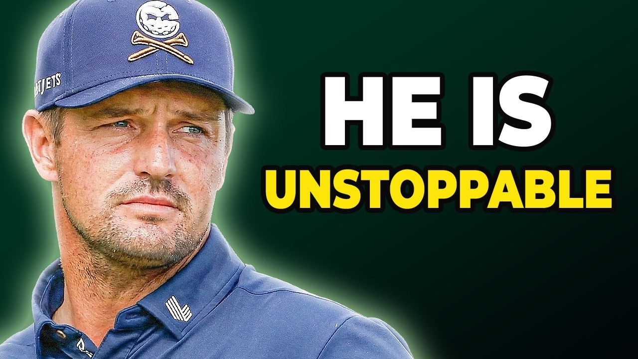 The BRUTAL WAR Between Bryson DeChambeau And The PGA