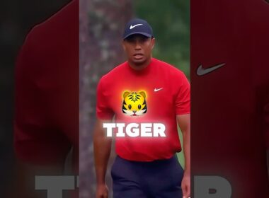 “Tiger Had to Be Tiger”… Then 2019 Masters Happened 🐅⛳️