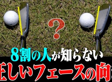コレを知るとアイアンがマジで上手く打てます。【今さら聞けないゴルフの基本#1】【岩本砂織】